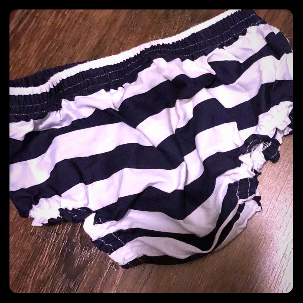 Pottery Barn diaper cover bloomer